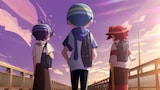 TVアニメ「想星のアクエリオン Myth of Emotions」第1話より。