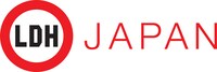 LDH JAPANのロゴ。
