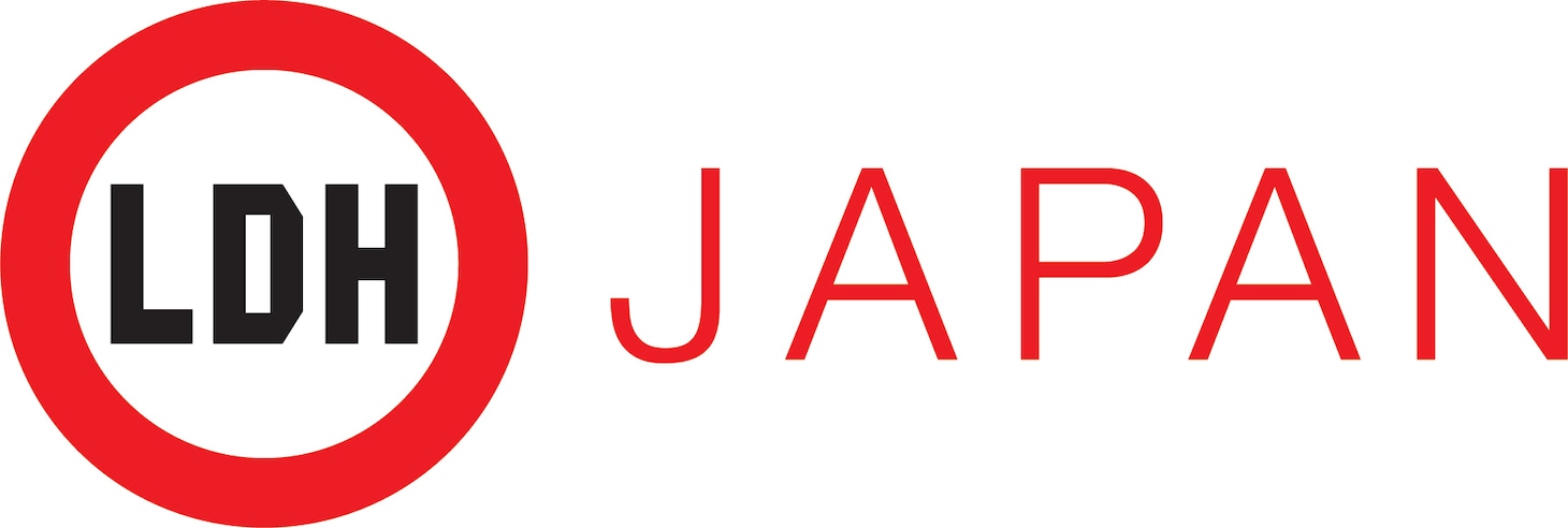 LDH JAPANのロゴ。