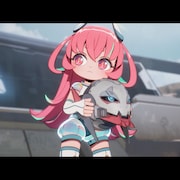 「RINGING FATE」第1話の先行カットに、運命のリングに参加する要&サブローの姿など