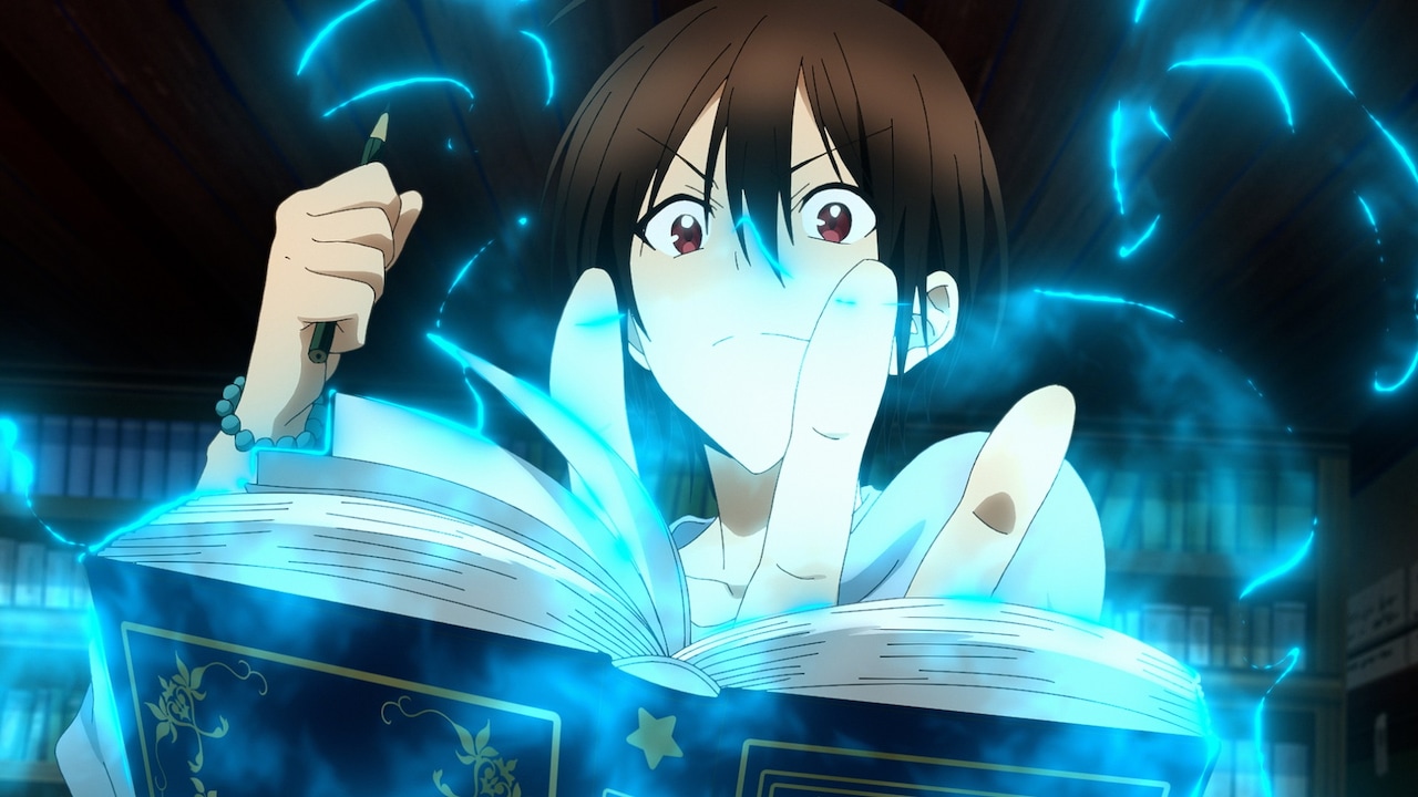 アニメ「妖はじ」第13話 夏休みを満喫する泥田たち、晴明＆佐野は古