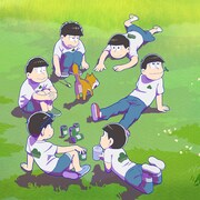 「おそ松さん」第4期、7月放送開始 半袖姿の6つ子描いたビジュアル到着、PVも