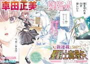 「聖闘士真理矢」扉ページ