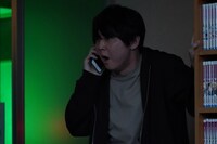 ドラマ「119エマージェンシーコール」第1話の場面写真。