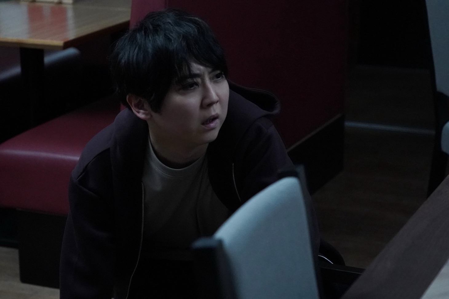 ドラマ「119エマージェンシーコール」第1話の場面写真。