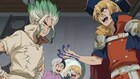 「Dr.STONE SCIENCE FUTURE」第1話から千空と龍水が対立、ポーカーで戦う