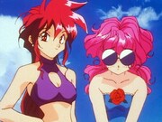 TVアニメ「爆れつハンター」場面カット