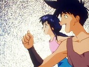 TVアニメ「爆れつハンター」場面カット