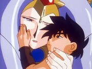 TVアニメ「爆れつハンター」場面カット