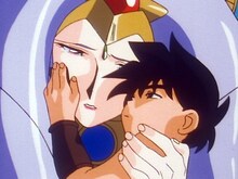 TVアニメ「爆れつハンター」場面カット