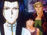 TVアニメ「爆れつハンター」場面カット