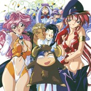 「爆れつハンターBGM集1」ジャケット