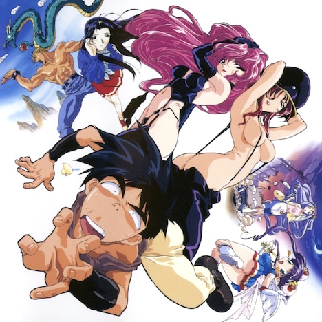 「爆れつハンターBGM集2」ジャケット