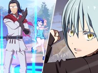 ゲーム「異世界∞異世界」のイメージ。