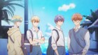 アニメ「どうせ、恋してしまうんだ。」1話場面カット、幼なじみ男子との恋が動き出す