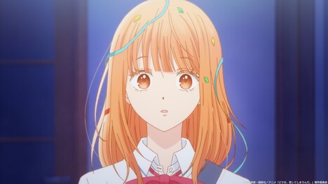 TVアニメ「どうせ、恋してしまうんだ。」第1話「最悪の誕生日」より。