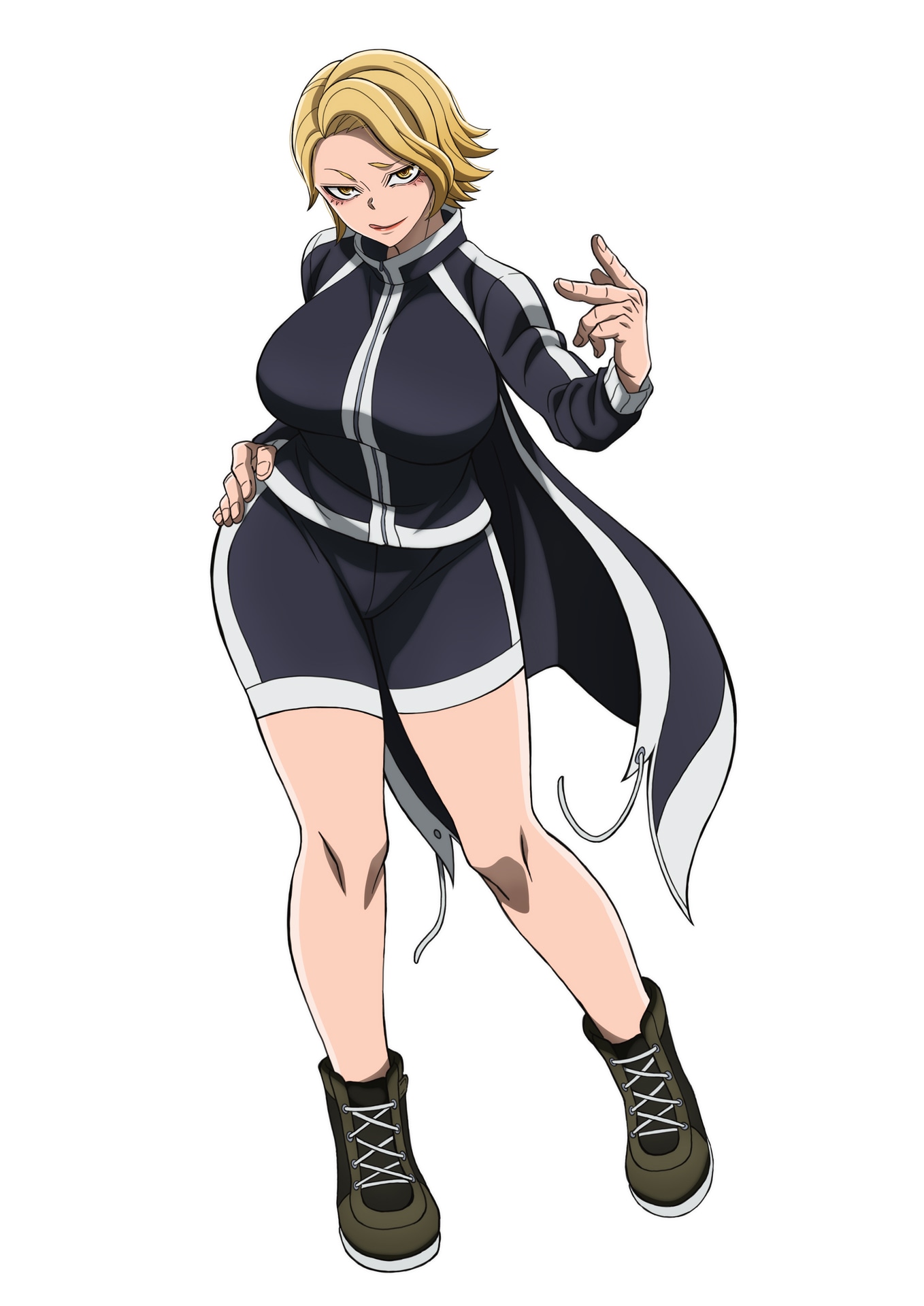 漣水鶏（CV：愛美）