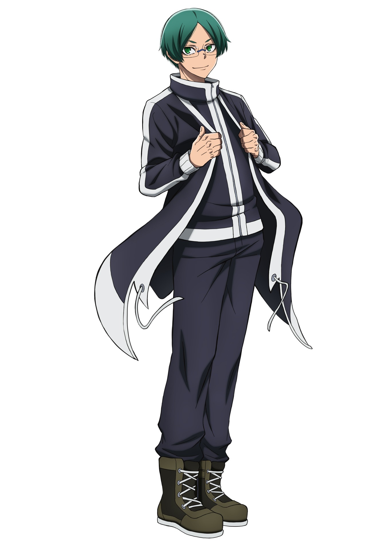 遊摺部従児（CV：花江夏樹）