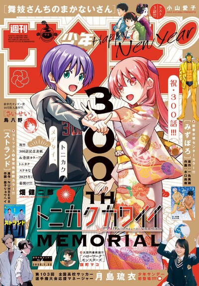 コミックスニュースVol.8 人気沸騰】 新しいスタイル NEWS COMICS vol.8 集英社コミック