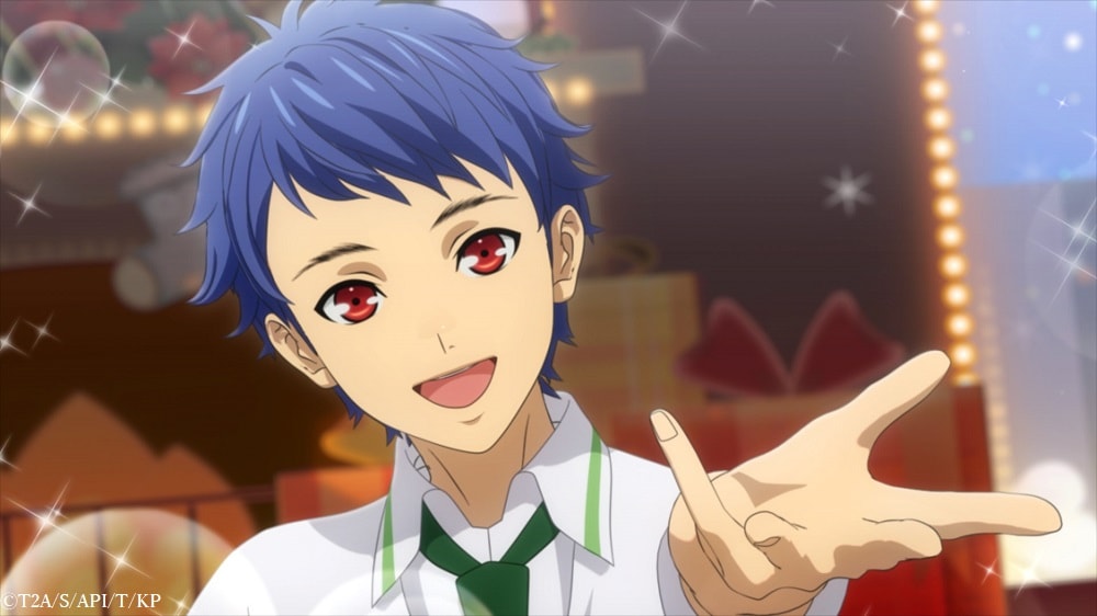 「KING OF PRISM」9周年！「ドラマチックLOVE」CGライブシーンをYouTube公開