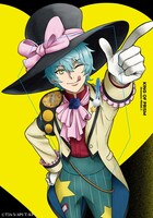 「KING OF PRISM -Dramatic PRISM.1-」Blu-ray / DVDジャケット
