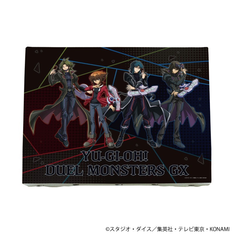 「『遊☆戯☆王デュエルモンスターズGX』POP UP SHOP in 池袋スキマストア by eeo」で販売される0号Fサイズキャンバスボード。