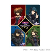 「『遊☆戯☆王デュエルモンスターズGX』POP UP SHOP in 池袋スキマストア by eeo」で販売されるA5サイズキャラクリアケース。