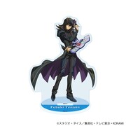 「『遊☆戯☆王デュエルモンスターズGX』POP UP SHOP in 池袋スキマストア by eeo」で販売されるアクリルスタンド。