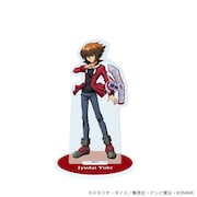 「『遊☆戯☆王デュエルモンスターズGX』POP UP SHOP in 池袋スキマストア by eeo」で販売されるアクリルスタンド。