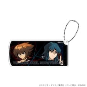 「『遊☆戯☆王デュエルモンスターズGX』POP UP SHOP in 池袋スキマストア by eeo」で販売されるスライド式小物ケース。