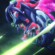 「ヴァンガード Divinez デラックス編」第1話でアキナの前に謎の男が現れる