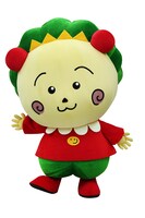 daily CLIP阪急三番街店にやって来るコジコジ。