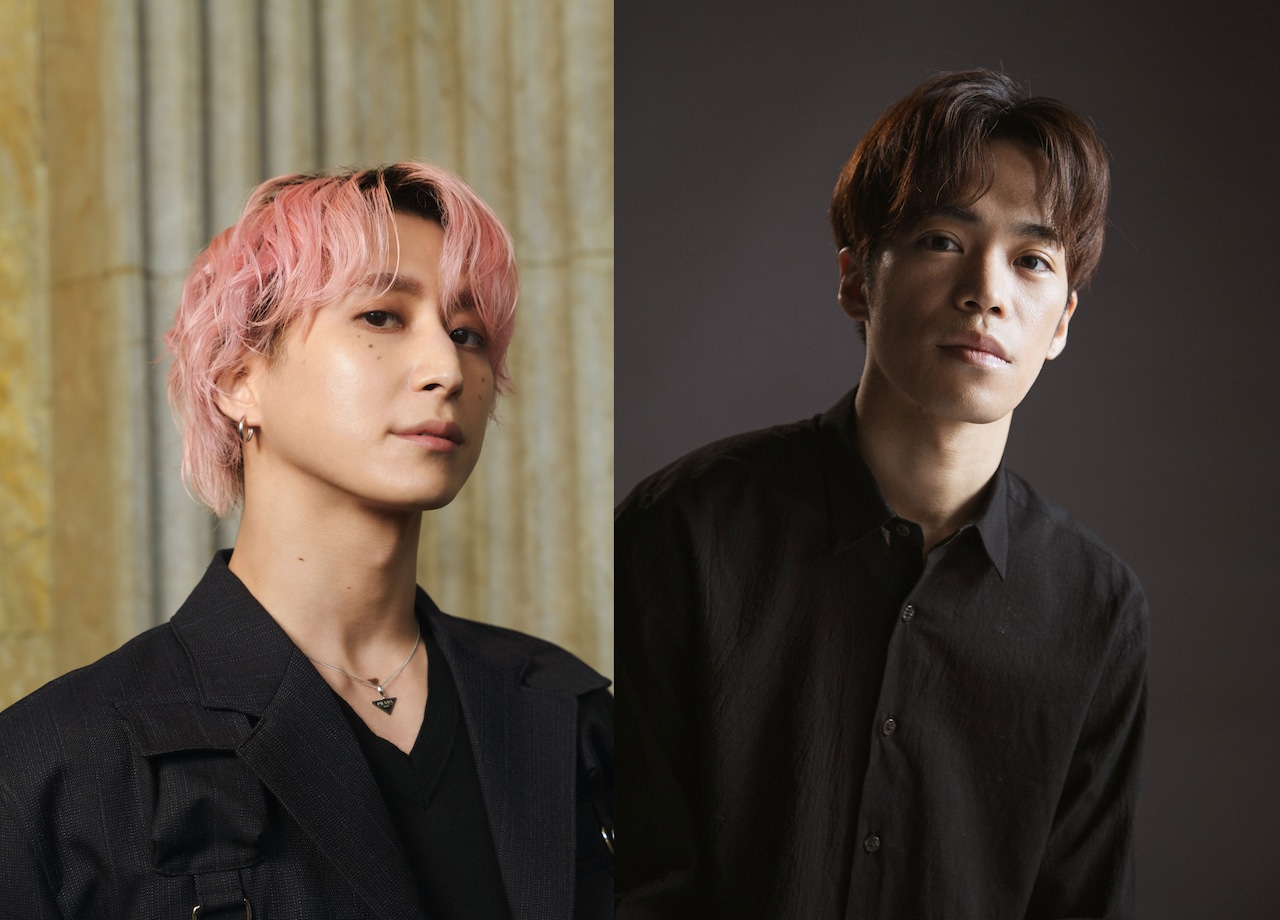 小野賢章がSnow Manの東京ドーム公演の感想を語る、佐久間大介の目の前で