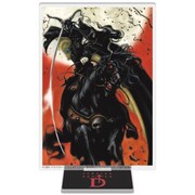 「バンパイアハンターD Blu-ray special collection」店舗予約特典のアクリルスタンド（楽天ブックス）。