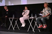 「『宇宙戦艦ヤマト』放送50周年記念セレクション」トークショーより。