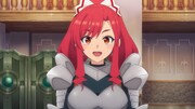 TVアニメ「Aランクパーティを離脱した俺は、元教え子たちと迷宮深部を目指す。」第1話「クローバー誕生」の場面カット。(c)右薙光介・すーぱーぞんび・講談社/クローバープロジェクト