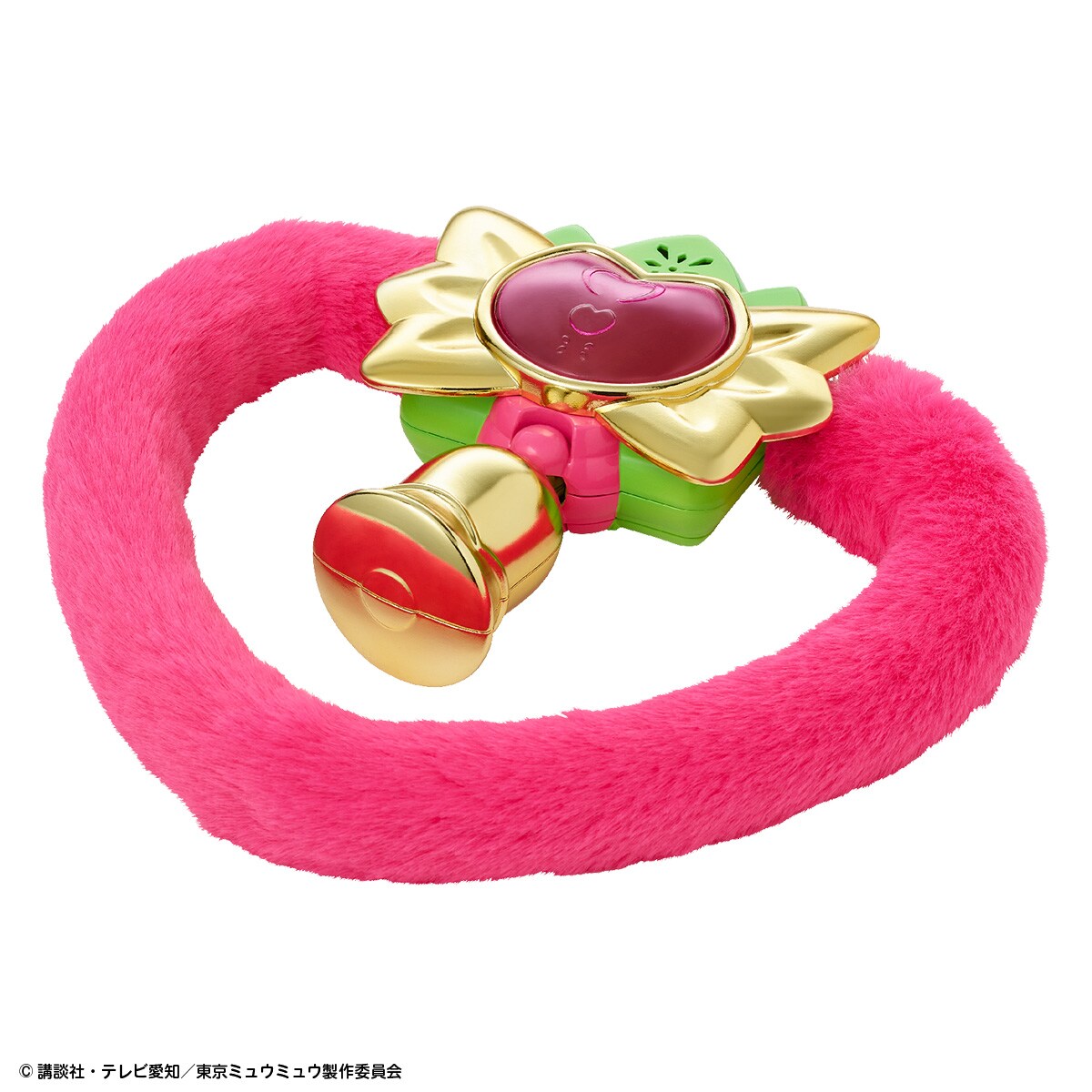 Special Memorize 東京ミュウミュウ ストロベルベル 東京ミュウミュウ」ストロベルベルが大人向け玩具に、原作の25