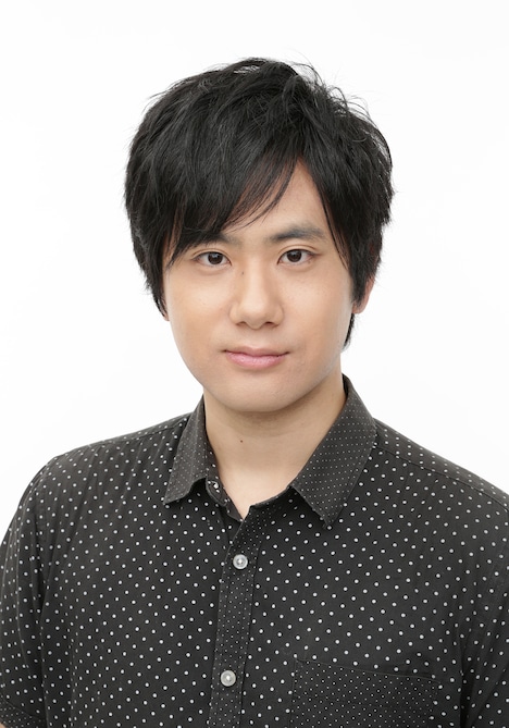 クレンツ役の中村光樹。