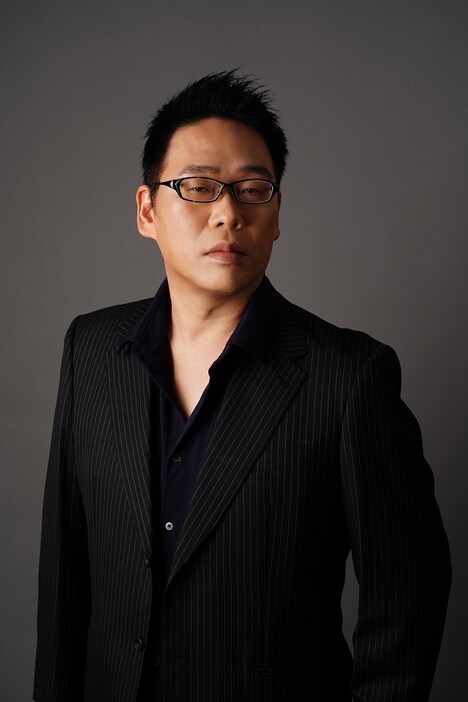 ダリステ役の乃村健次。