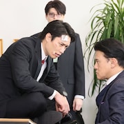 映画「サラリーマン金太郎」金太郎が大島社長に食いかかる「【暁】編」本編映像