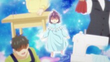 TVアニメ「白豚貴族ですが前世の記憶が生えたのでひよこな弟育てます」PV第1弾より。(c) やしろ・ＴＯブックス／しろひよ製作委員会