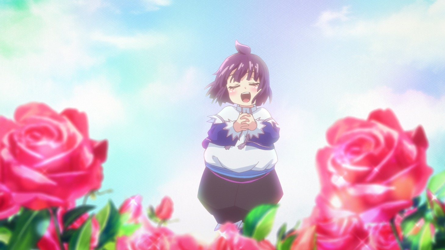 TVアニメ「白豚貴族ですが前世の記憶が生えたのでひよこな弟育てます」PV第1弾より。(c) やしろ・ＴＯブックス／しろひよ製作委員会