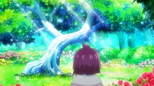TVアニメ「白豚貴族ですが前世の記憶が生えたのでひよこな弟育てます」PV第1弾より。(c) やしろ・ＴＯブックス／しろひよ製作委員会