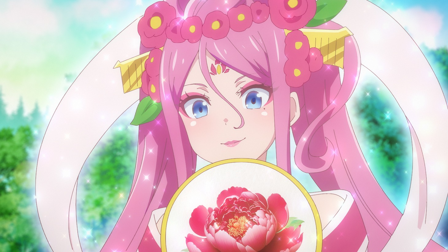 TVアニメ「白豚貴族ですが前世の記憶が生えたのでひよこな弟育てます」PV第1弾より。(c) やしろ・ＴＯブックス／しろひよ製作委員会
