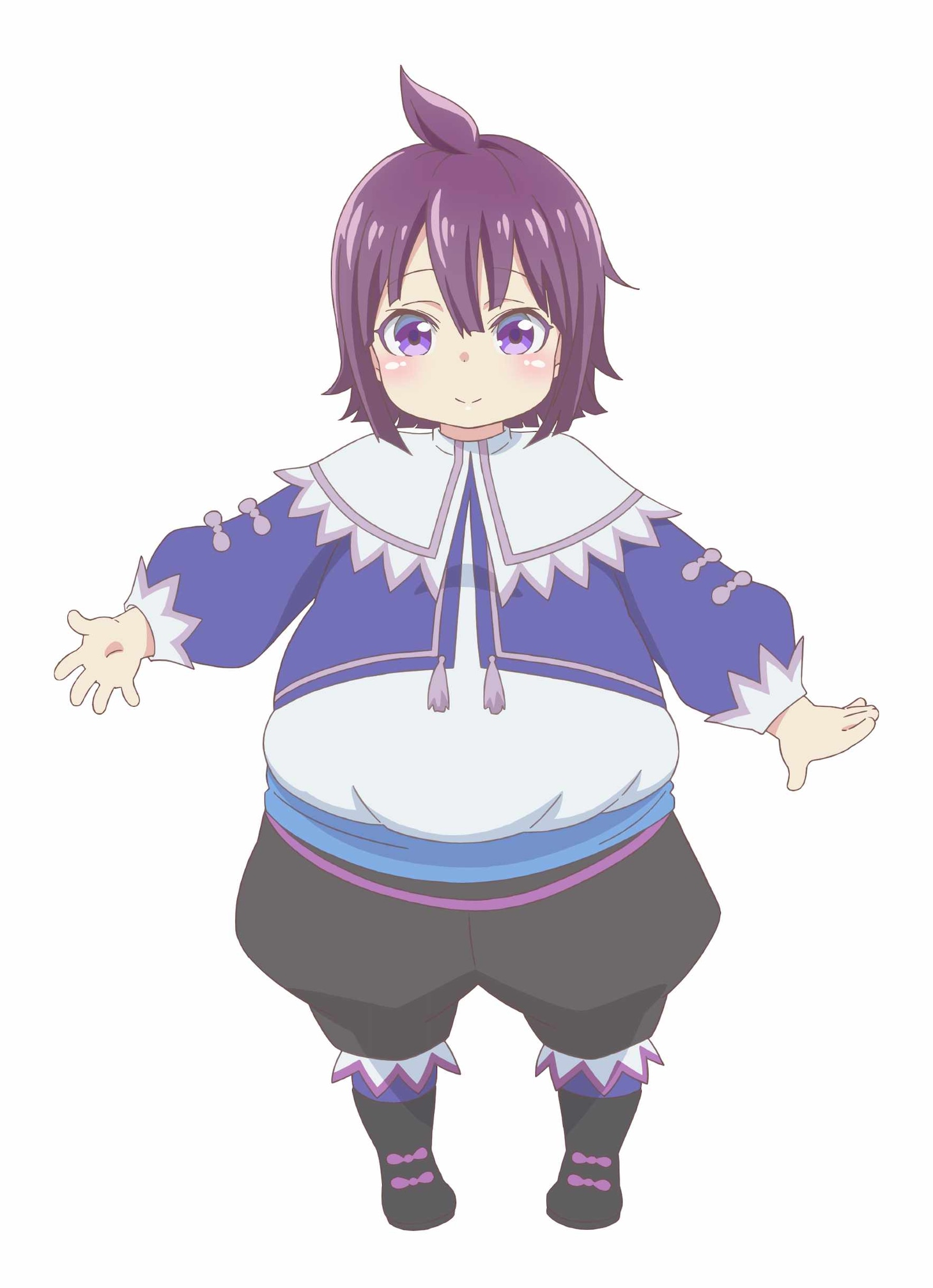 鳳蝶（CV：久野美咲）(c) やしろ・ＴＯブックス／しろひよ製作委員会