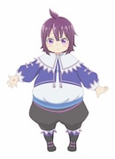 鳳蝶(CV:久野美咲)(c) やしろ・TOブックス/しろひよ製作委員会