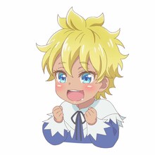 レグルス（CV：伊瀬茉莉也）(c) やしろ・ＴＯブックス／しろひよ製作委員会