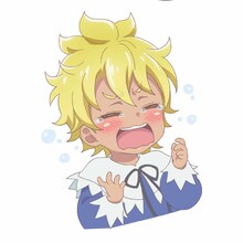 レグルス（CV：伊瀬茉莉也）(c) やしろ・ＴＯブックス／しろひよ製作委員会