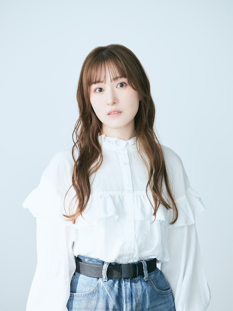 シェムリェ役の杉浦しおり。