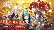 TVアニメ「Aランクパーティを離脱した俺は、元教え子たちと迷宮深部を目指す。」Blu-ray第1巻の告知CMのサムネイル画像。